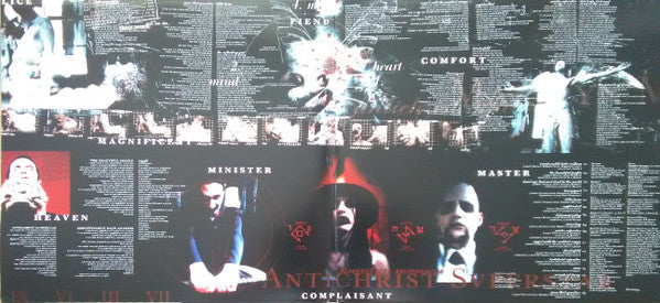Master Release: Antichrist Superstar by Marilyn Manson