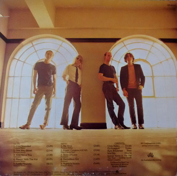 Master Release: (I'm) Stranded by The Saints (2)