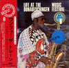 Archie Shepp - Life At The Donaueschingen Music Festival (LP) - Very Good (VG) / Very Good (VG)