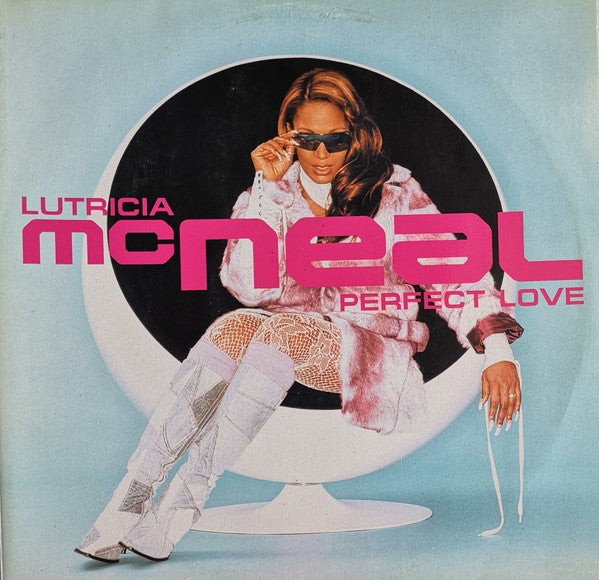 Master Release: Perfect Love by Lutricia McNeal