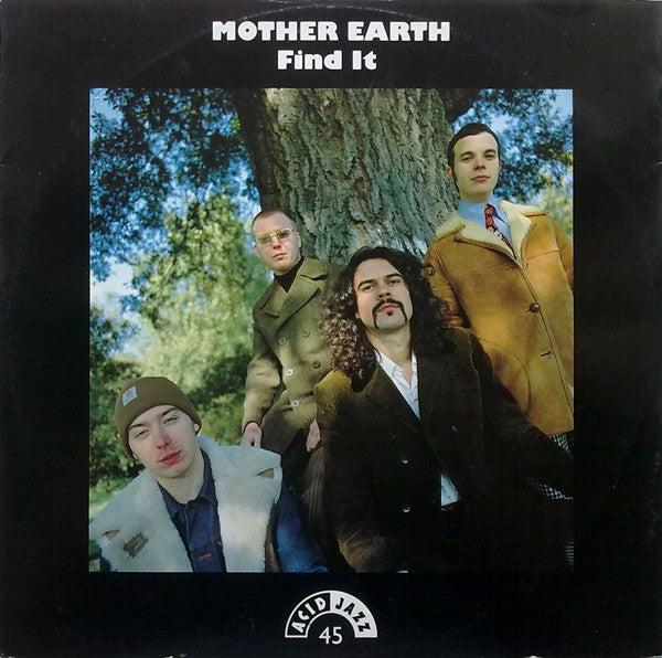 Master Release: Find It by Mother Earth
