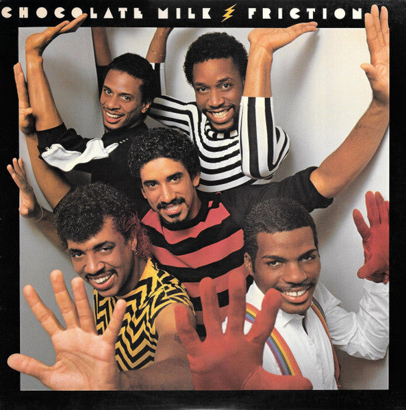 Master Release: Friction by Chocolate Milk (2)