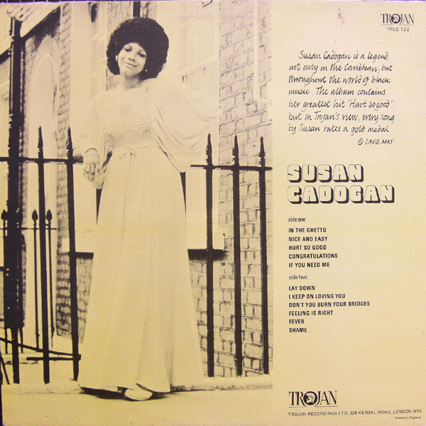 Susan Cadogan