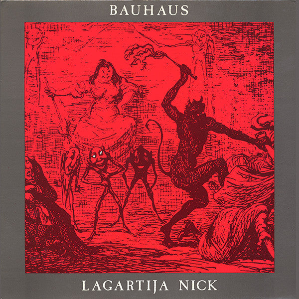 Lagartija Nick