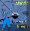 Various - Aladdin 14 Magic Lamps (Vinyl, LP, Compilation, Mono) Very Good (VG) / Very Good (VG)