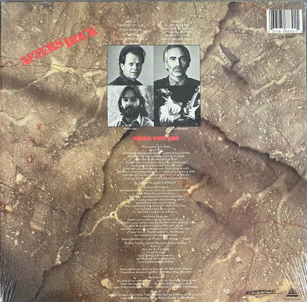 Master Release: Aftershock by Average White Band