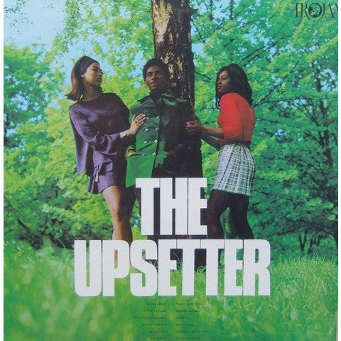 Release: The Upsetter-Vinyl-UK-1995-TTL 13-253925