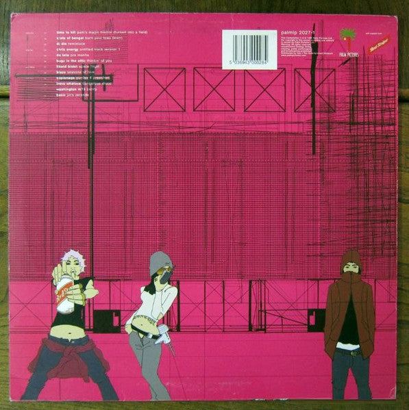 Master Release: Off-Centre by Various