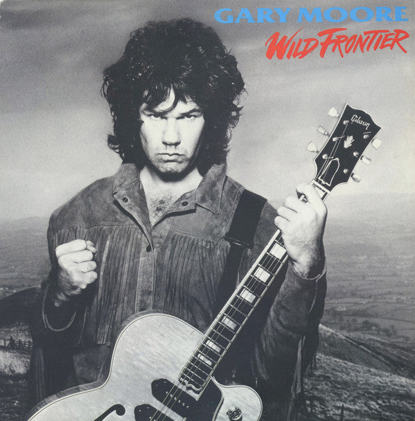 Release: Wild Frontier-Vinyl-UK-1987-DIX 56-876796