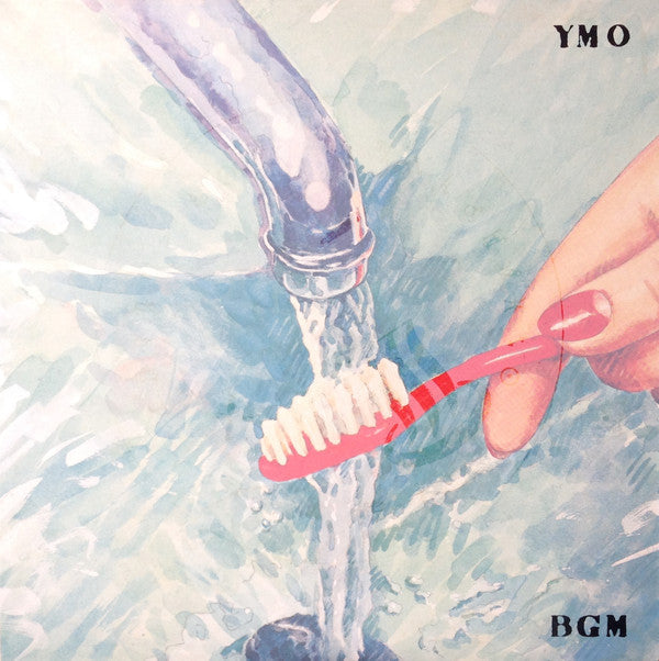 Release: BGM-Vinyl-Japan-1981-ALR-28015-359437