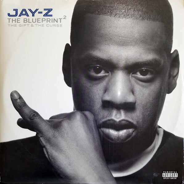 Master Release: The Blueprint² The Gift & The Curse by Jay-Z