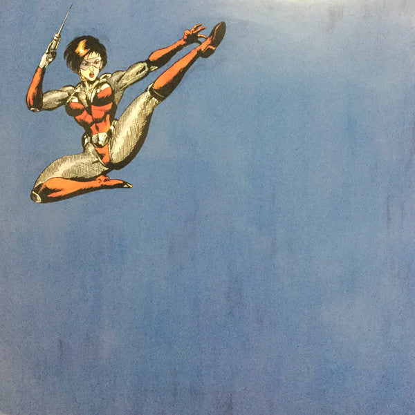 Release: Montag E.P.-Vinyl-Japan-1998-SYUM 0081, LPA 004-346785