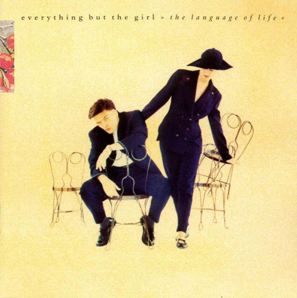 Master Release: The Language Of Life by Everything But The Girl