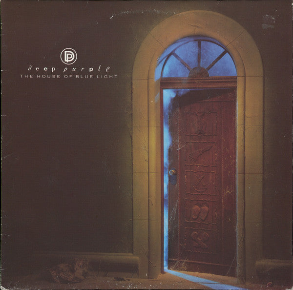 Release: The House Of Blue Light-Vinyl-Germany-1987-831 318-1-490371