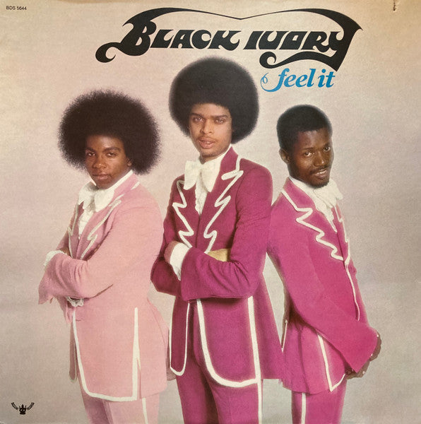 Master Release: Feel It by Black Ivory