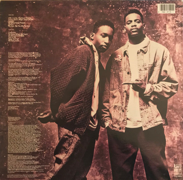 Master Release: Da Wizzard Of Odds by Larry Larr