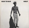 Man 2 Man - N.Y.E.P. (Vinyl, 12
