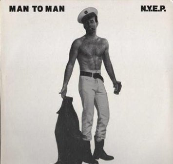 Master Release: N.Y.E.P. by Man 2 Man