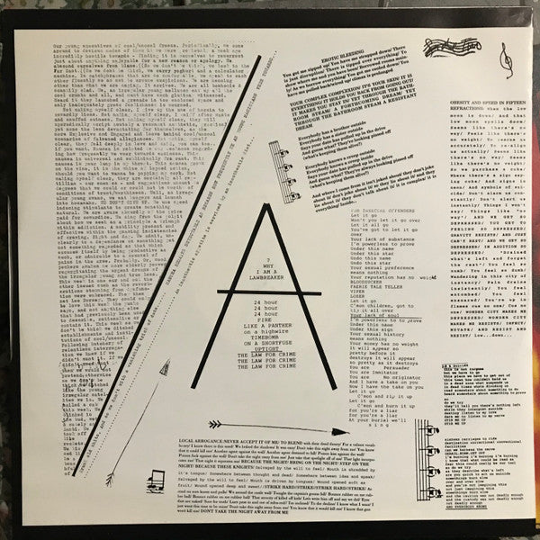 Weaponry Listens To Love