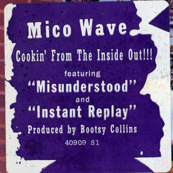 Cookin' From The Inside Out!!!