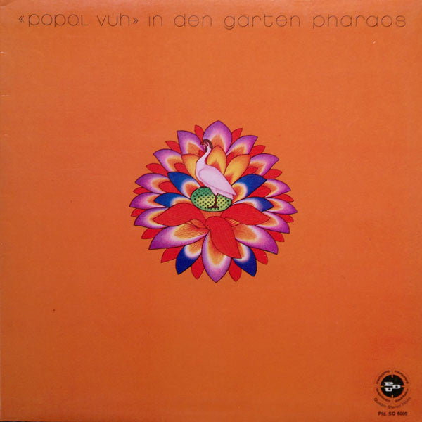 Master Release: In Den Gärten Pharaos by Popol Vuh