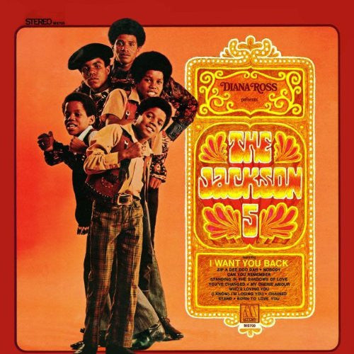 Release: Diana Ross Presents The Jackson 5-Vinyl-US-1969-MS-700-882139