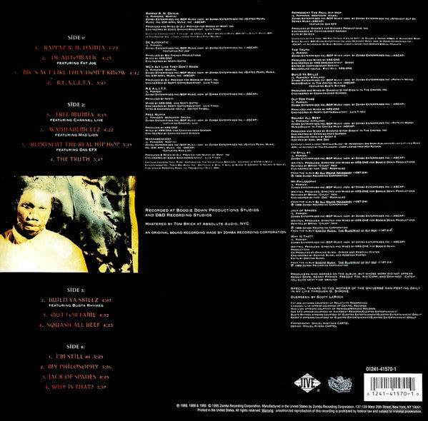 KRS One