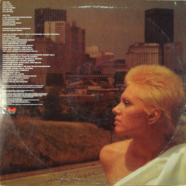Release: Alicia Bridges-Vinyl-US-1978-PD-1-6158, PD-1-6158, 2391 364, 2391 364-486586