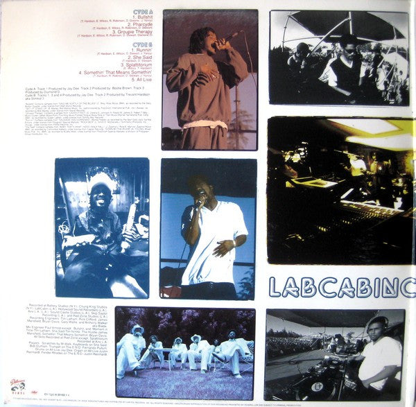 LabCabinCalifornia