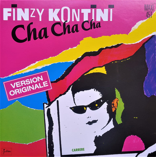 Master Release: Cha-Cha-Cha by Finzy Kontini