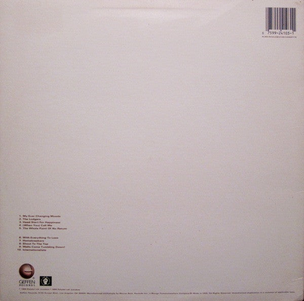 Release: Home And Abroad-Vinyl-US-1986-GHS 24103-758799