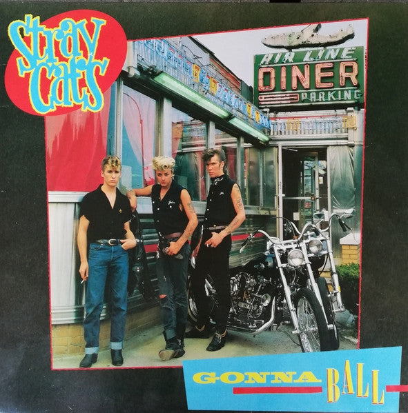 Release: Gonna Ball-Vinyl-Netherlands-1981-204 019-385552