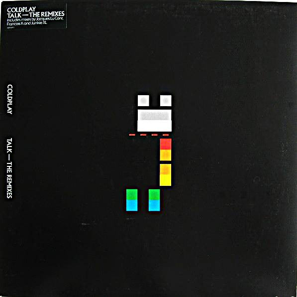Master Release: Talk by Coldplay