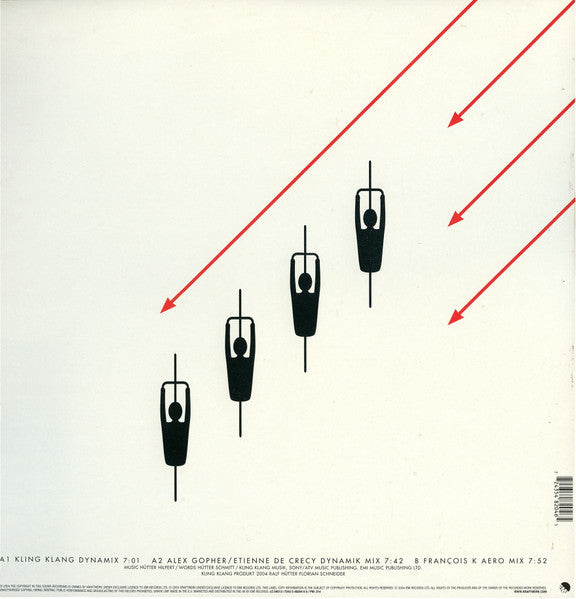 Master Release: Aerodynamik by Kraftwerk