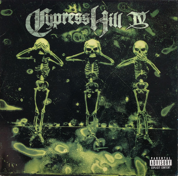Master Release: IV by Cypress Hill