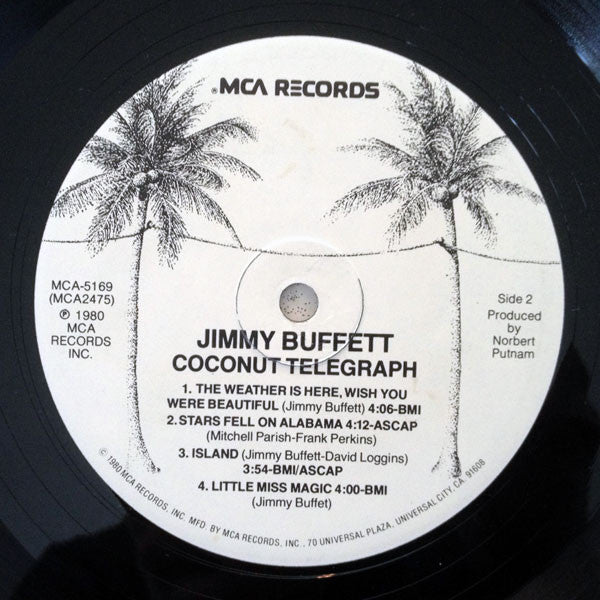 Coconut Telegraph