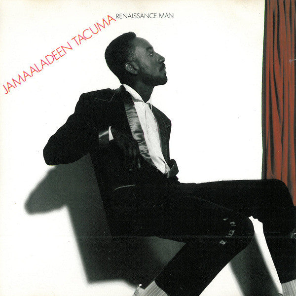 Master Release: Renaissance Man by Jamaaladeen Tacuma
