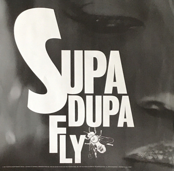 Master Release: Supa Dupa Fly by Missy Elliott