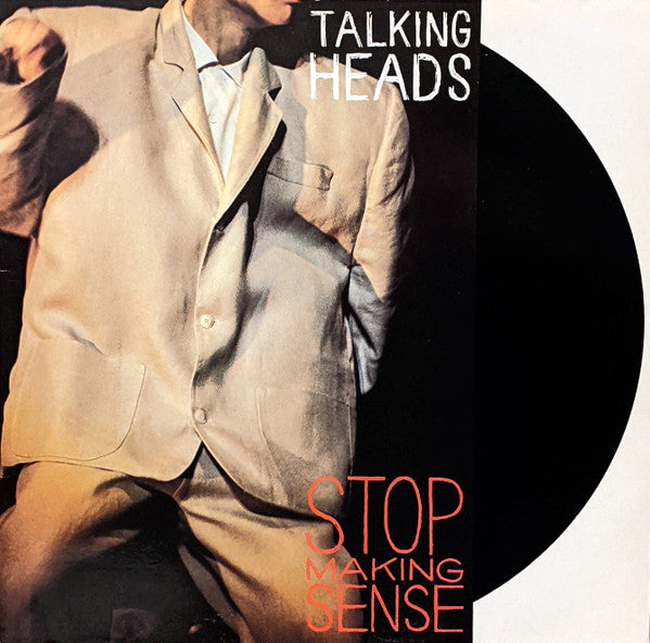 Release: Stop Making Sense-Vinyl-UK-1984-TAH 1, EJ 2402431-196937