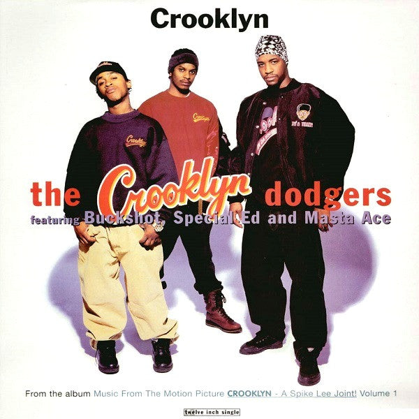 Release: Crooklyn-Vinyl-US-1994-MCA 12-54883-305272
