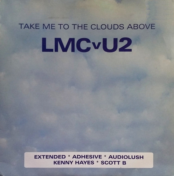Release: Take Me To The Clouds Above-Vinyl-UK-2003-12DJGLOBE313-248020