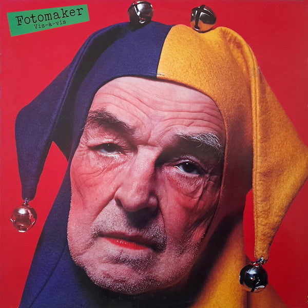 Release: Vis-à-Vis-Vinyl-US-1978-SD 19208-666511