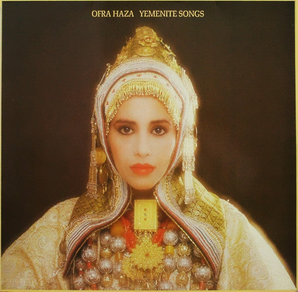 Release: שירי תימן = Yemenite Songs-Vinyl-Europe-1985-ORB 006-832657