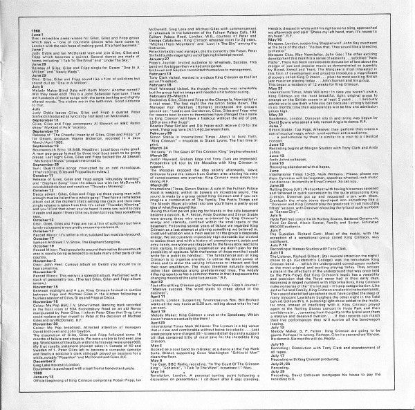 The Young Persons' Guide To King Crimson