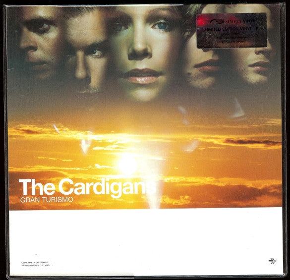 Master Release: Gran Turismo by The Cardigans