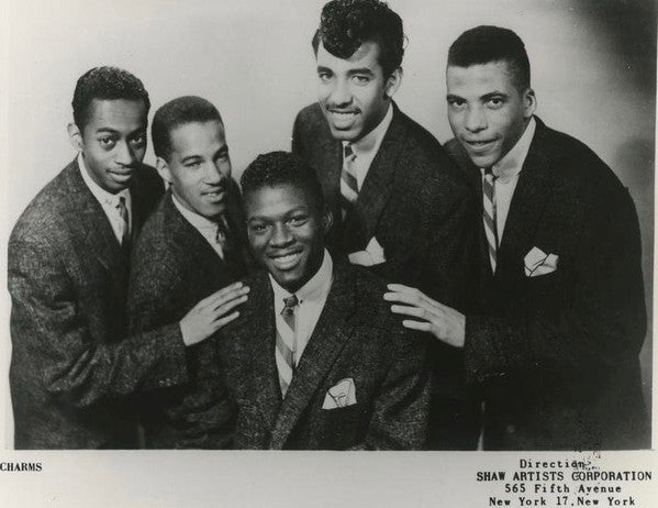 Otis Williams & The Charms
