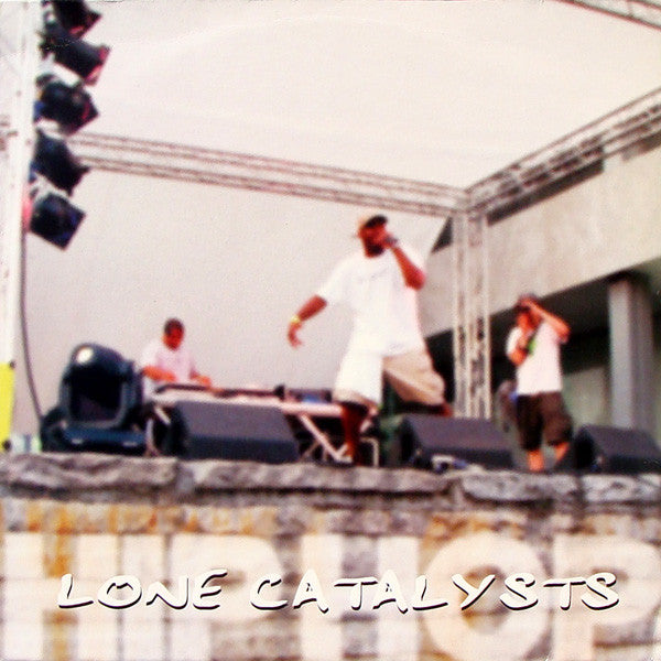 Release: Hip Hop-Vinyl-Germany-2001-LCHH01-1-534998