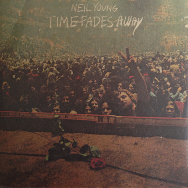 Time Fades Away