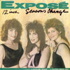 Exposé - Seasons Change (Vinyl, 12