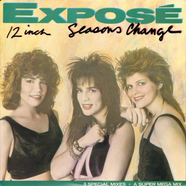 Master Release: Seasons Change by Exposé